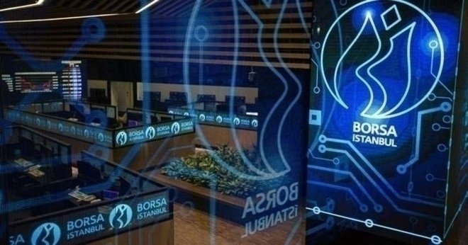 Borsa yükseldi, döviz kurları geriledi
