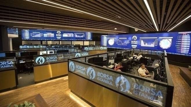 Borsada yükseliş yüzde 1'i aştı