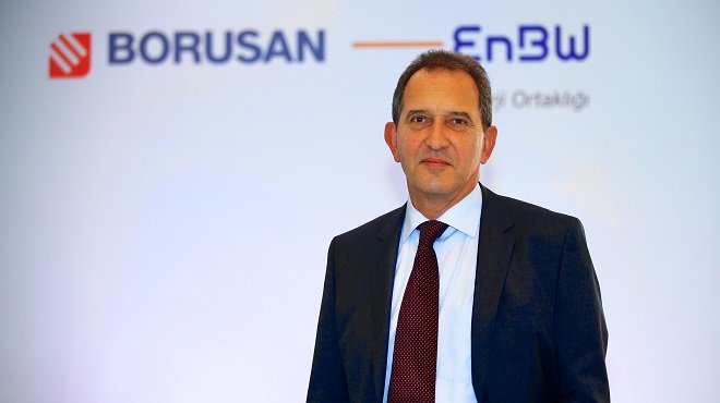 Borusan’dan 240 Milyon Dolarlık rüzgâr enerjisi yatırımı