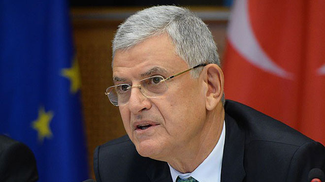Bozkır: Gümrük Birliği'ni askıya alırız