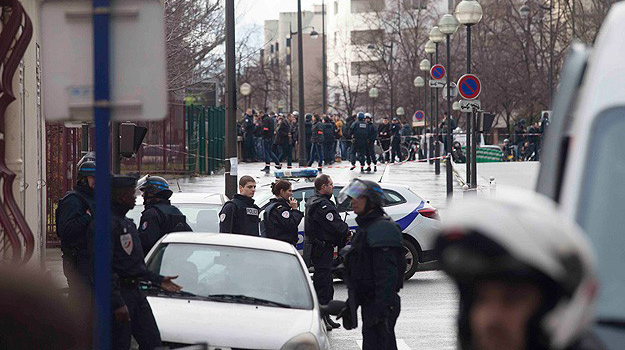 Bu Fransa'nın 11 Eylül'üdür