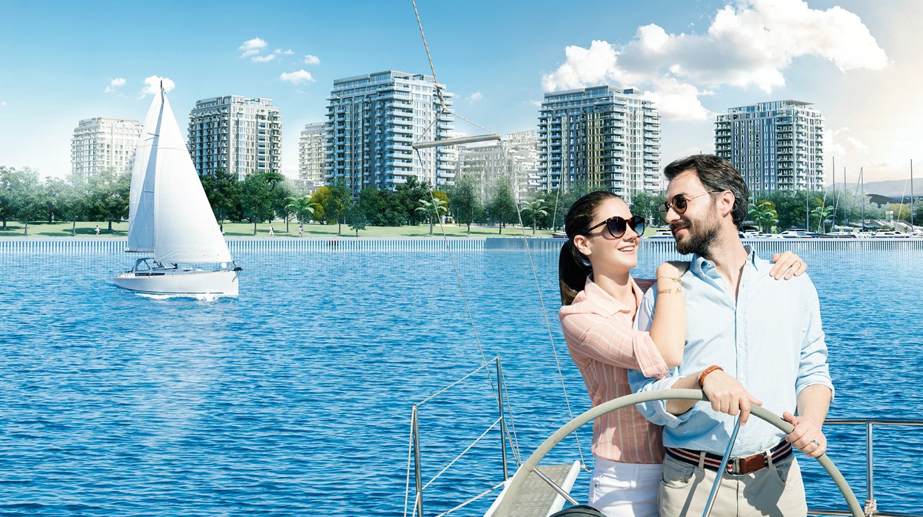 Büyükyalı İstanbul tanıtıldı