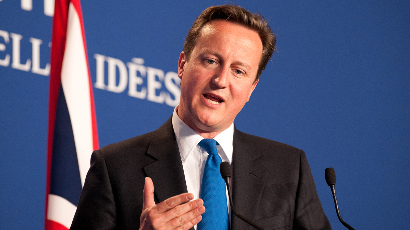 Cameron’dan 2020'ye kadar vergi oranlarını artırmama sözü