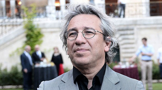 Can Dündar'a takipsizlik