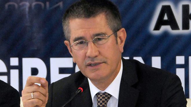 Canikli: Temel hedef ekonomiyi zayıflatmak