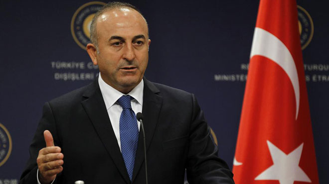 Çavuşoğlu: İsrail çözüm de istemiyor barış da