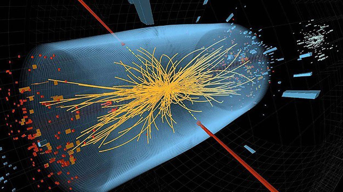 CERN'de yeni parçacıklar keşfedildi
