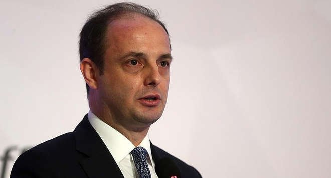 Çetinkaya'dan gıda enflasyonu yorumu