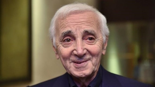 Charles Aznavour yaşamını yitirdi
