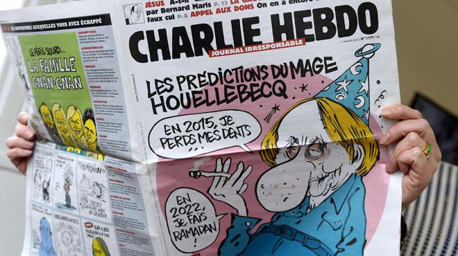 Charlie Hebdo 3 milyon adet basılacak
