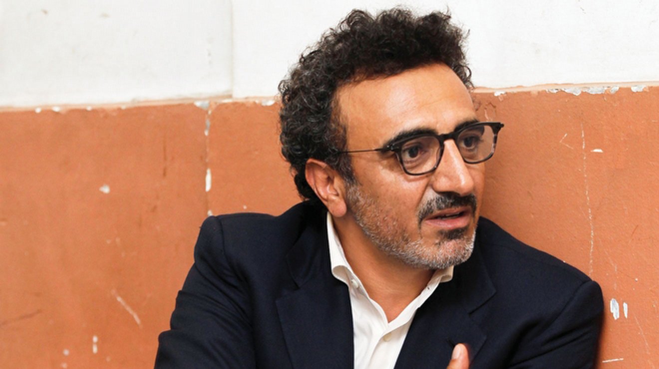Chobani'nin kurucusu Hamdi Ulukaya 'İnsani Yardım' ödülü aldı