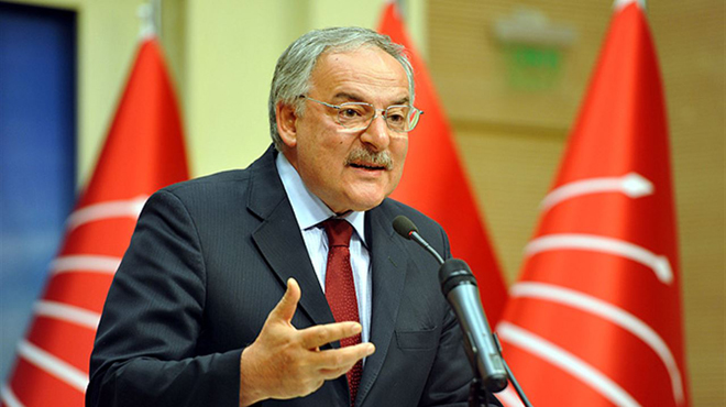 ‘CHP'nin paralel yapıyla hiçbir ilişkisi yoktur’