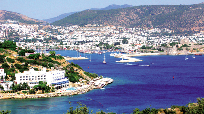 Çinli iş adamları Muğla'da yatırım yapacak