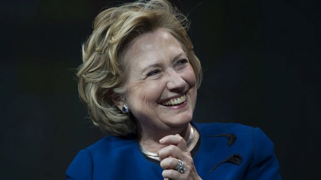 Clinton: Piyasalar Fed'in olası faiz artırımını fiyatladı