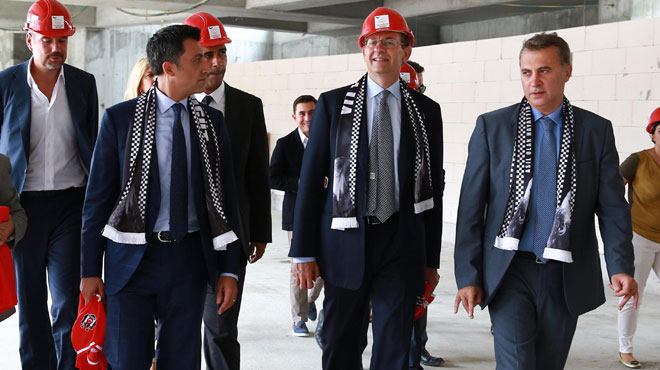 Colao: Türkiye dijital dönüşümde devler arenasına giriyor