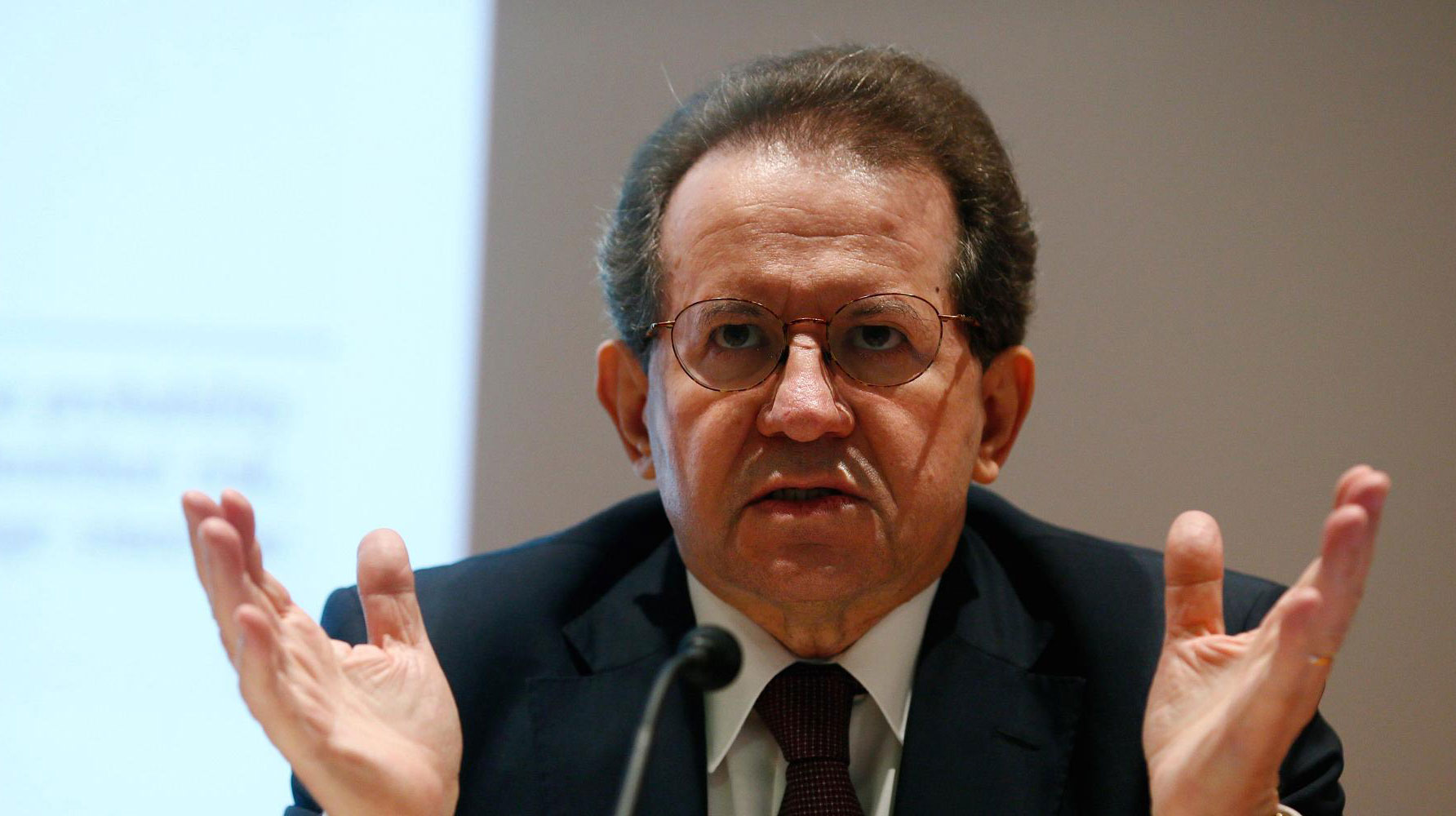 Constancio: AMB'ye yeni yetkiler verilmesi gerekir