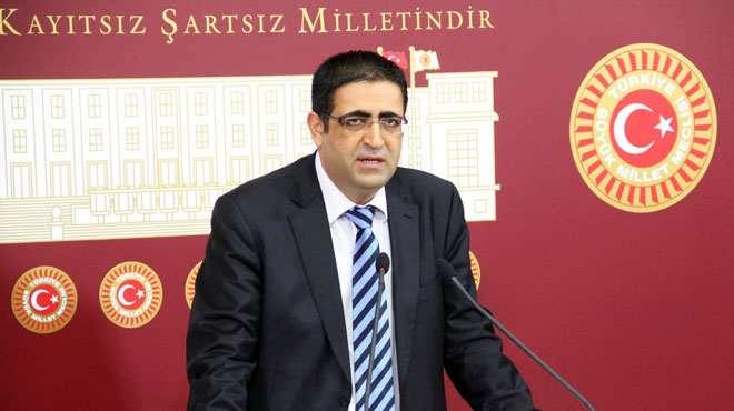 Çözüm taslağı HDP ile paylaşıldı