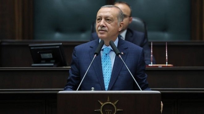Cumhurbaşkanı Erdoğan 100 günlük eylem planını açıkladı