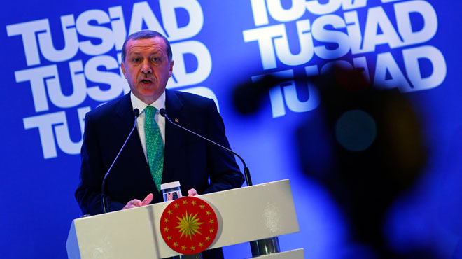 Cumhurbaşkanı Erdoğan: O banka batmış zaten