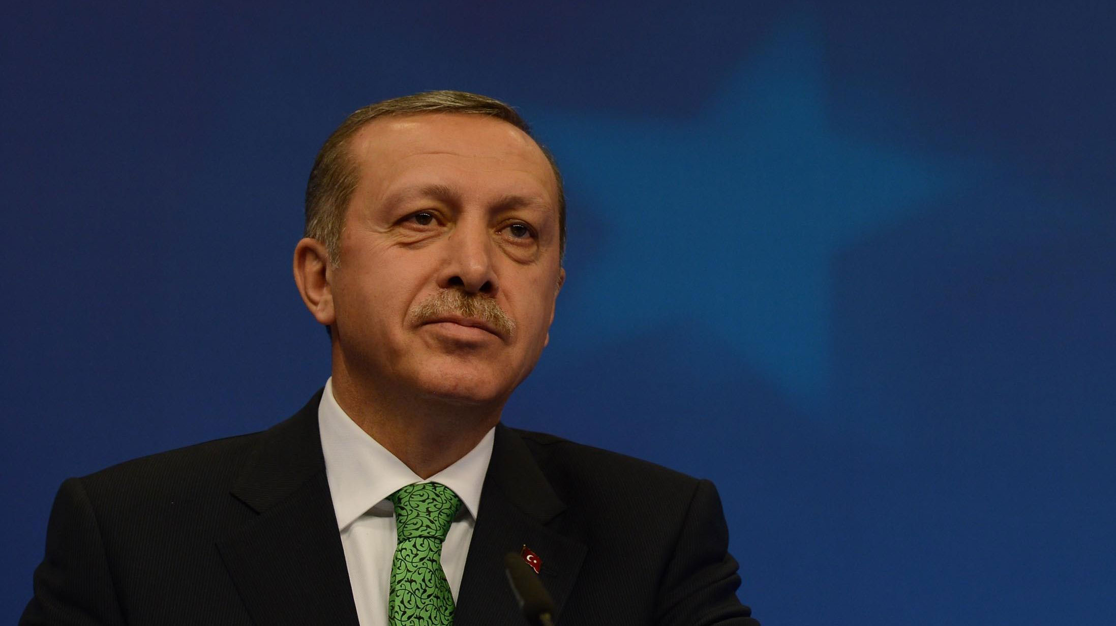 Cumhurbaşkanı Erdoğan, taziyelerini iletti