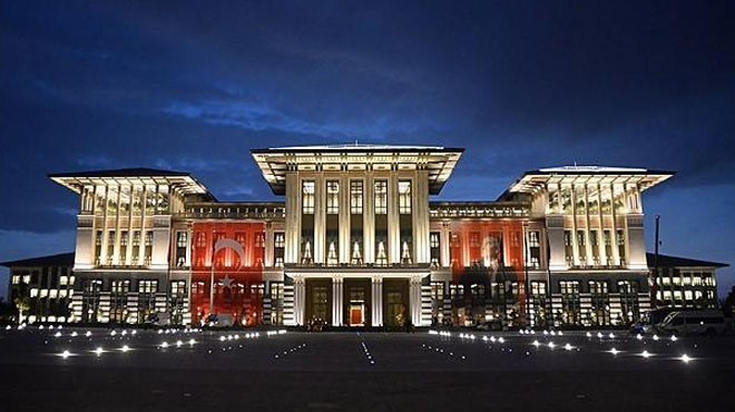 ‘Cumhurbaşkanlığı Sarayı usulüne uygun yapılmıştır’