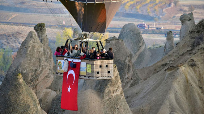 Cumhuriyet 91 yaşında