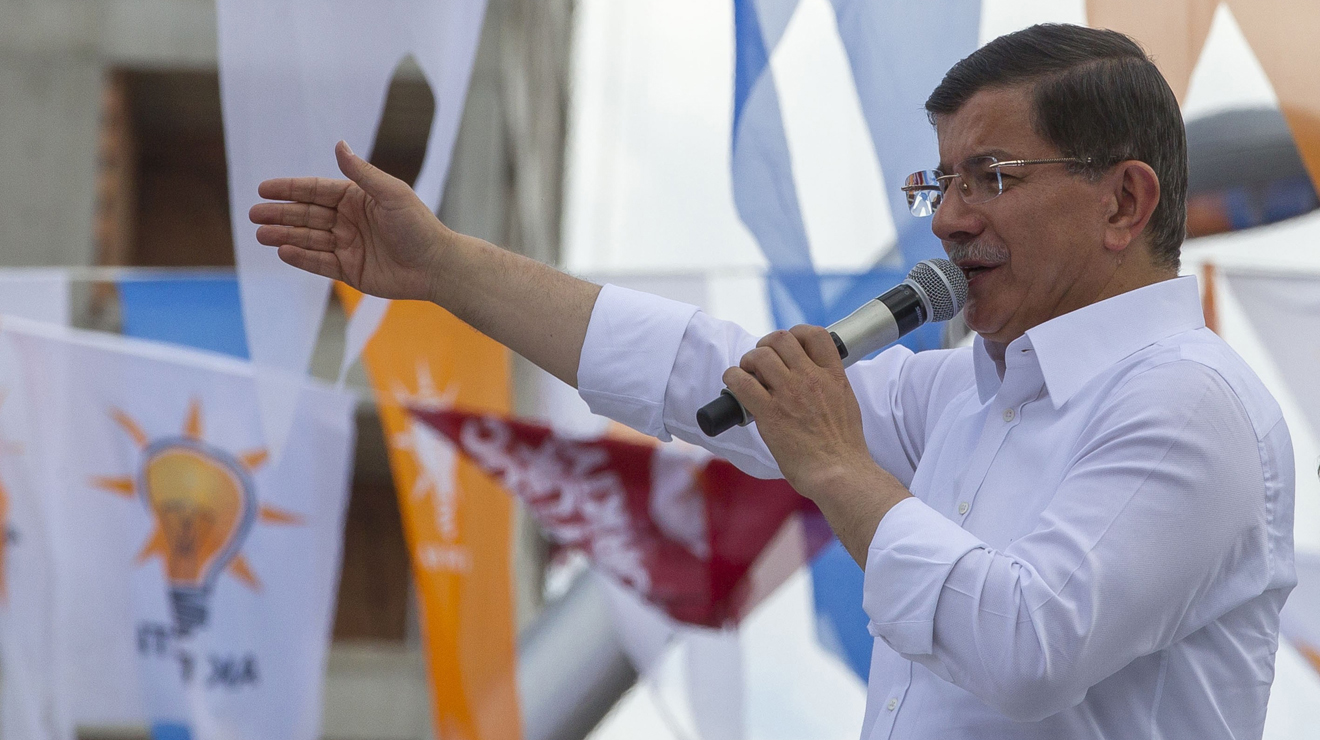 Davutoğlu: MHP'nin tutumu koalisyon sonucu vermez