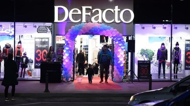 DeFacto'da halka arz fiyatı belli oldu