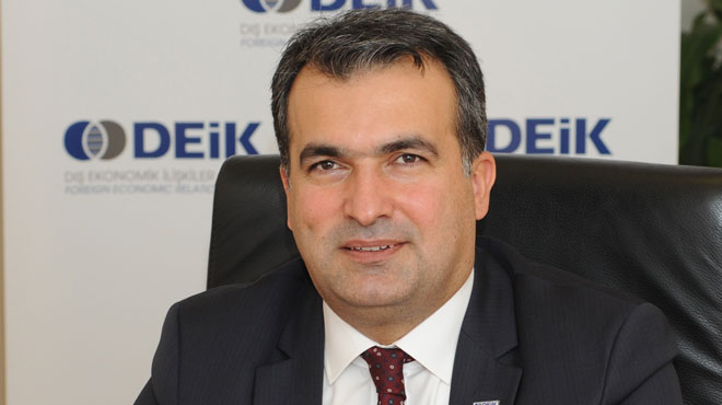 DEİK’in genel sekreteri açıklandı