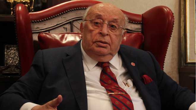 Demirel taburcu edildi