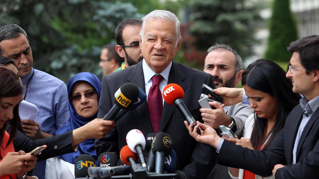 Dengir Mir Mehmet Fırat: MHP'yi anlamak mümkün değil