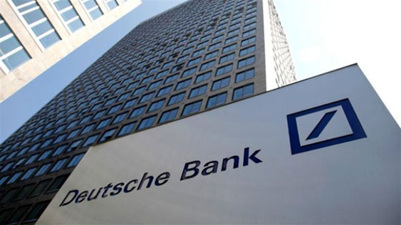 Deutsche Bank, ABD ve İngiltere'ye rekor ceza ödeyecek