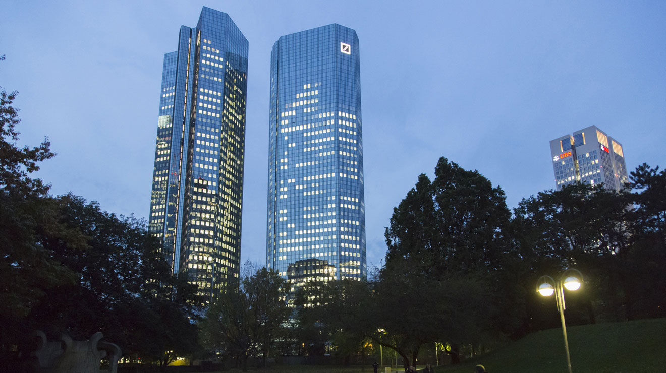 Deutsche Bank'tan 'ihtiyatlı olun' uyarısı