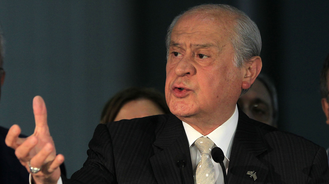 Devlet Bahçeli'den 'seçime hazır olun' talimatı