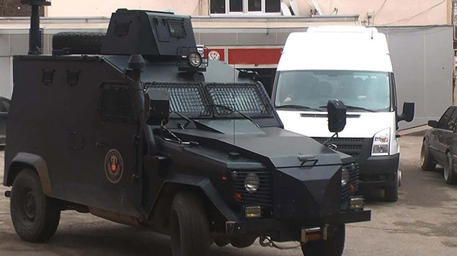 DHKP-C operasyonlarında 29 kişi gözaltına alındı