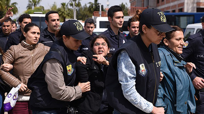 DHKP-C operasyonlarında 87 gözaltı