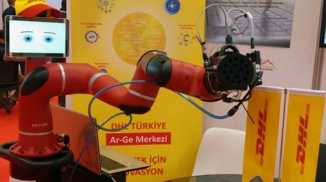 DHL Supply Chain'den çifte Ar-Ge yatırımı