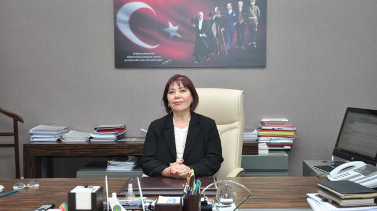 DHMİ'nin ilk kadın genel müdürü Funda Ocak oldu