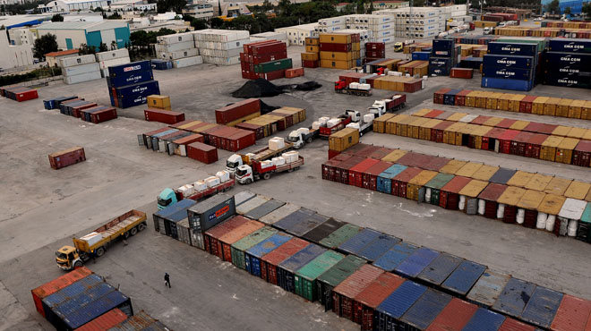 Doğu'da ihracat 1.5 milyar dolara yaklaştı