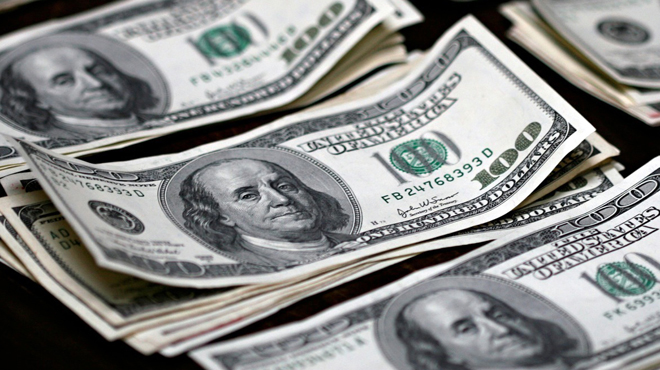 Dolar 2.28'in altında