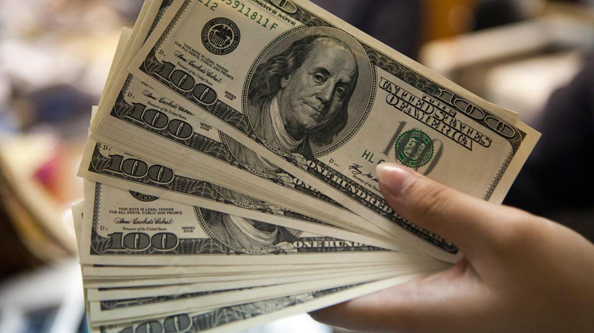 Dolar 2.52'nin üzerine çıktı