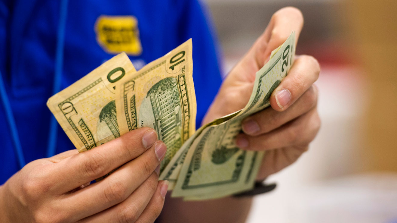 Dolar 2.63 liranın üzerine çıktı