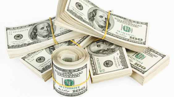 Dolar güne 2,68 liradan başladı