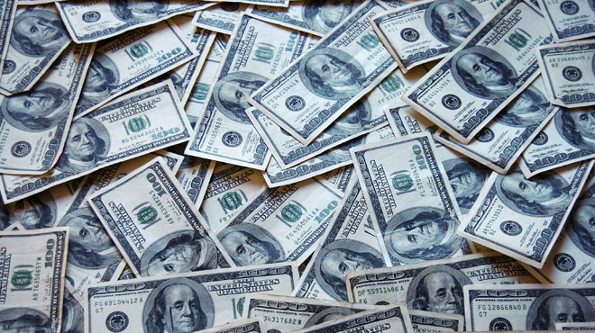 Dolar rekor tazeledi