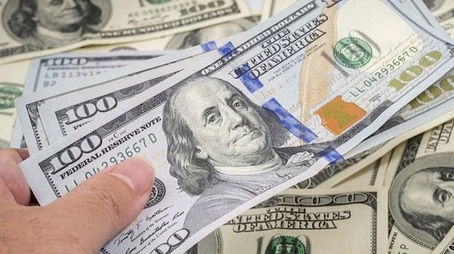 Dolar/TL 4,82'ye geriledi