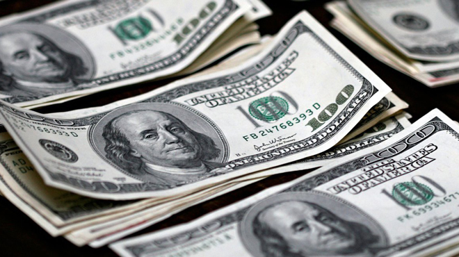 Dolar, yılın ilk gününe yükselişle başladı