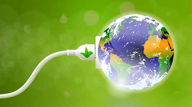 Dünyadaki elektriğin yüzde 20’si yeşil enerji ile üretiliyor