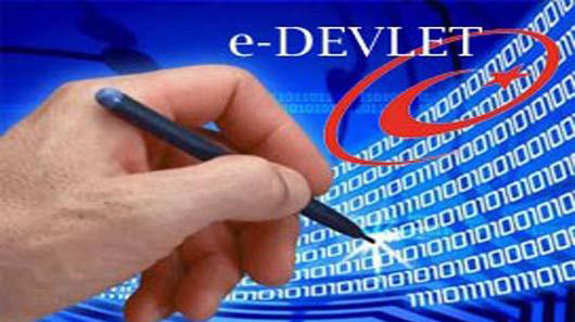 e-Devlet kullanıcısı 20 milyona yaklaştı