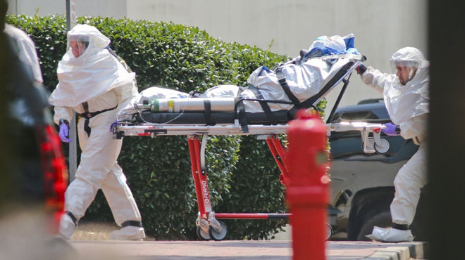 Ebola'dan ölenlerin sayısı 5 bin 689'a yükseldi
