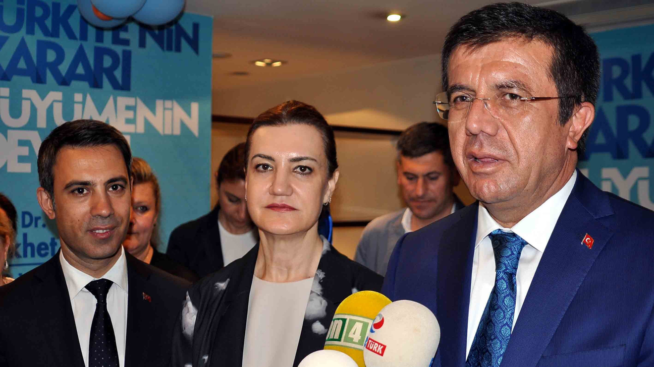 ‘Enflasyondan patates sorumlu dedirtmeyeceğiz’